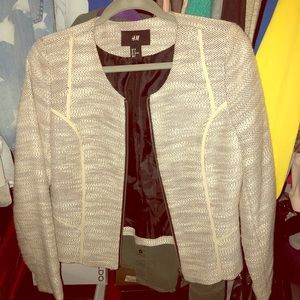 H&M blazer/ jacket